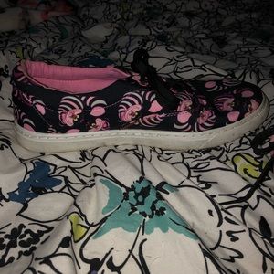 Cheshire Cat Sneakers